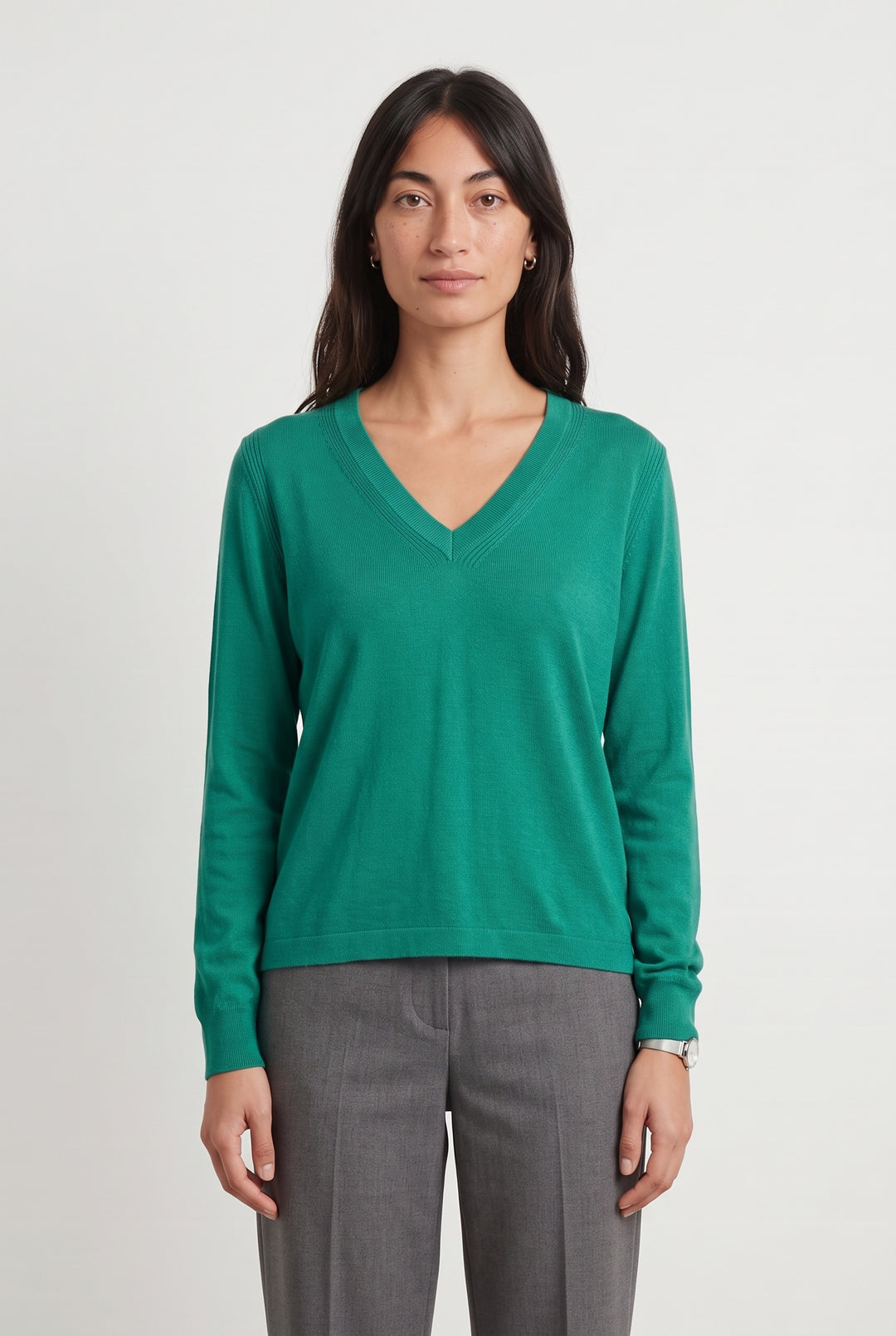 Pull Vert - Taille M/38 de la marque Zadig&amp;Voltaire | PARAD120671 - Vendu par Paradigme - Image 1