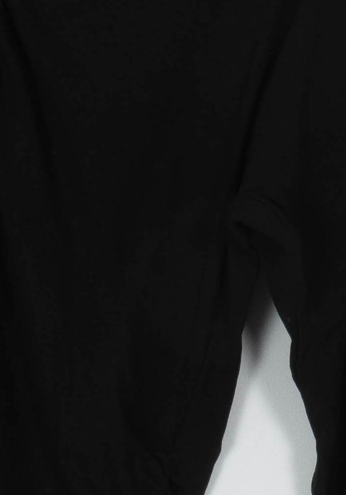 T-shirt Manches Longues Noir - Taille M/38 de la marque IRO | PARAD120674 - Vendu par Paradigme - Image 3