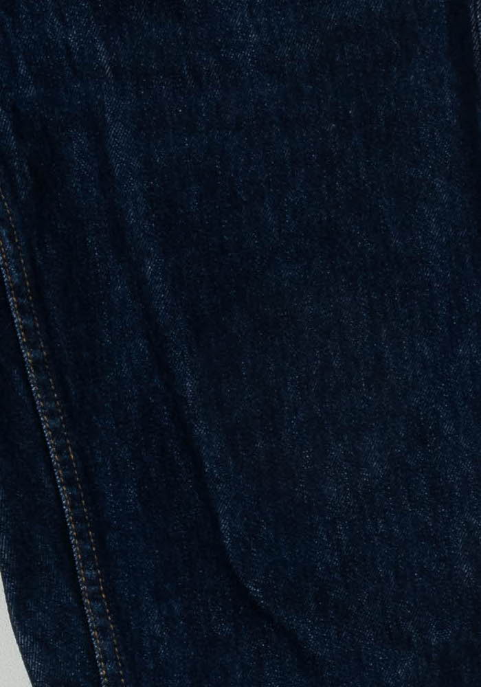 Jean Bleu - Taille S/36 de la marque Sézane | PARAD120678 - Vendu par Paradigme - Image 3