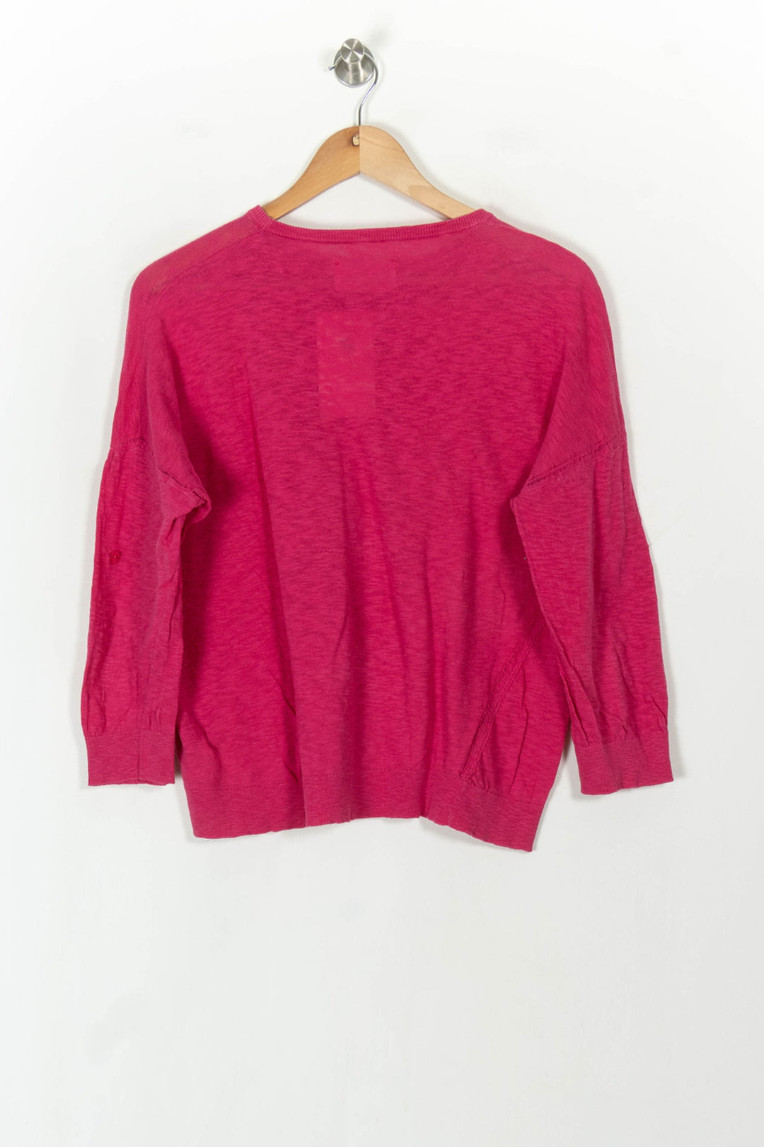 Pull Rose - Taille M/38 de la marque Zadig&amp;Voltaire | PARAD120679 - Vendu par Paradigme - Image 5