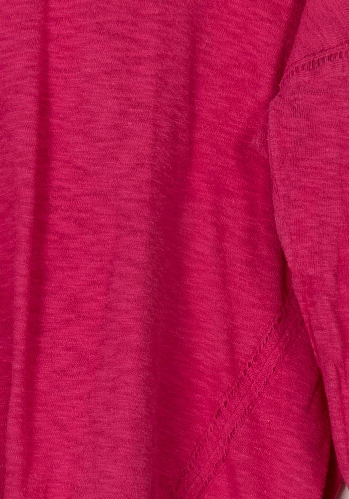 Pull Rose - Taille M/38 de la marque Zadig&amp;Voltaire | PARAD120679 - Vendu par Paradigme - Image 3