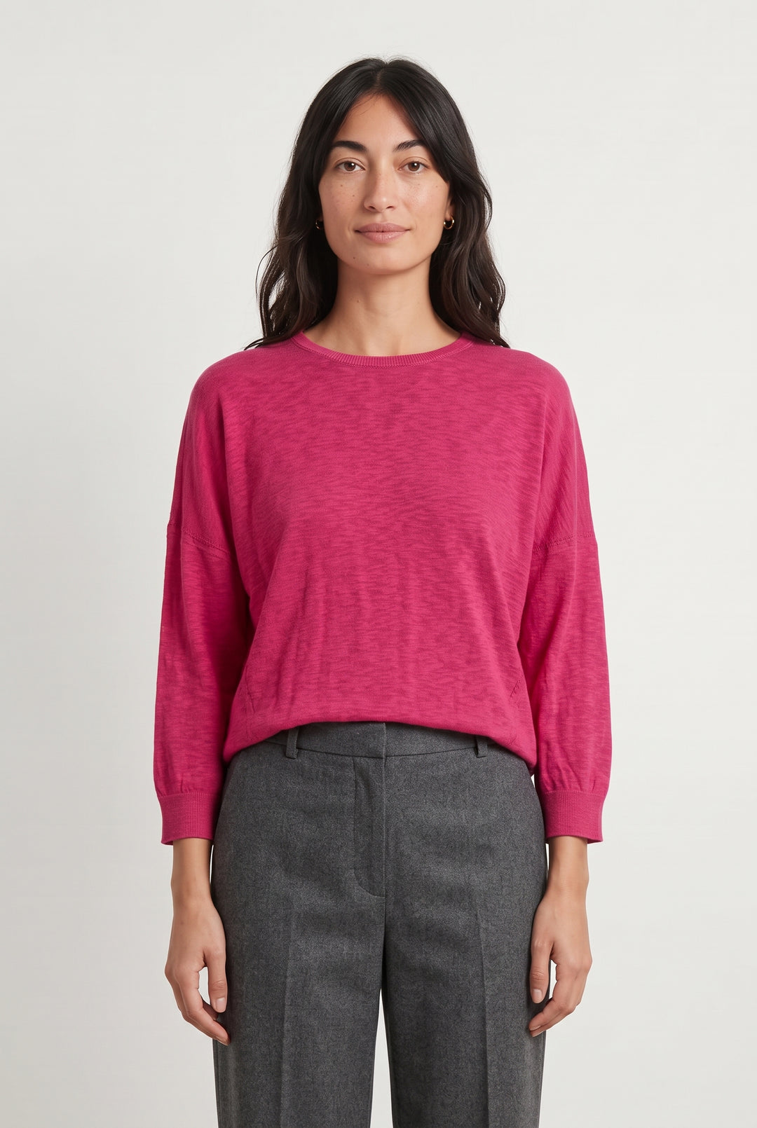 Pull Rose - Taille M/38 de la marque Zadig&amp;Voltaire | PARAD120679 - Vendu par Paradigme - Image 1
