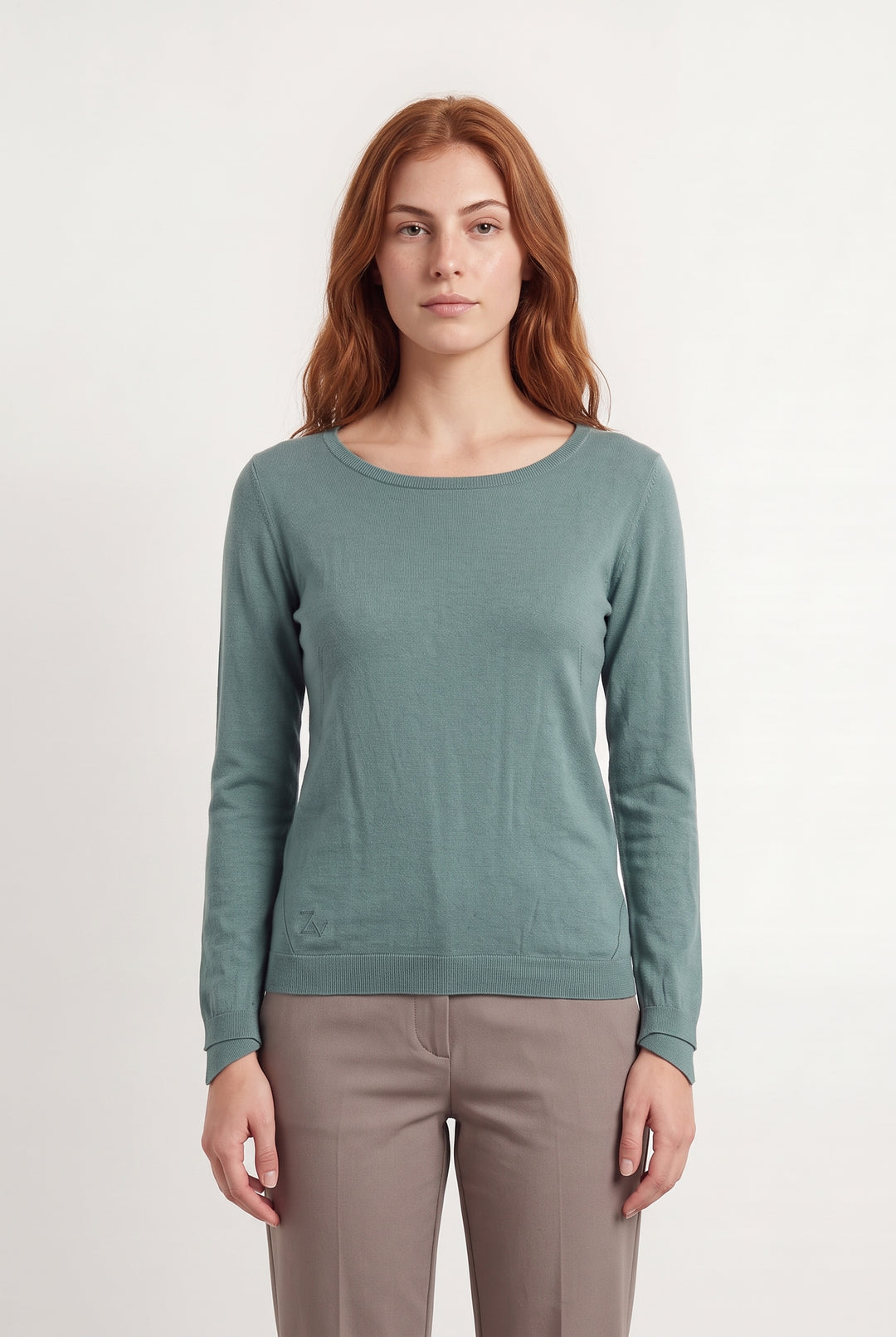 Pull Vert - Taille M/38 de la marque Zadig&amp;Voltaire | PARAD120681 - Vendu par Paradigme - Image 1