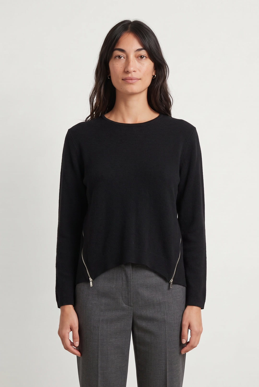 Pull Noir - Taille M/38 de la marque ba&amp;sh | PARAD120684 - Vendu par Paradigme - Image 1