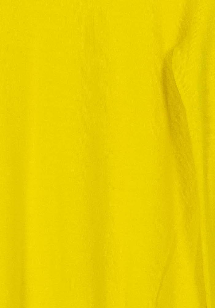 Pull Col Rond Jaune - Taille M/38 de la marque From Future | PARAD120685 - Vendu par Paradigme - Image 3