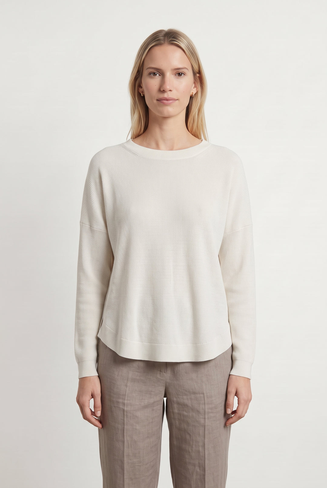 Pull Blanc - Taille M/38 de la marque Zadig&amp;Voltaire | PARAD120686 - Vendu par Paradigme - Image 1