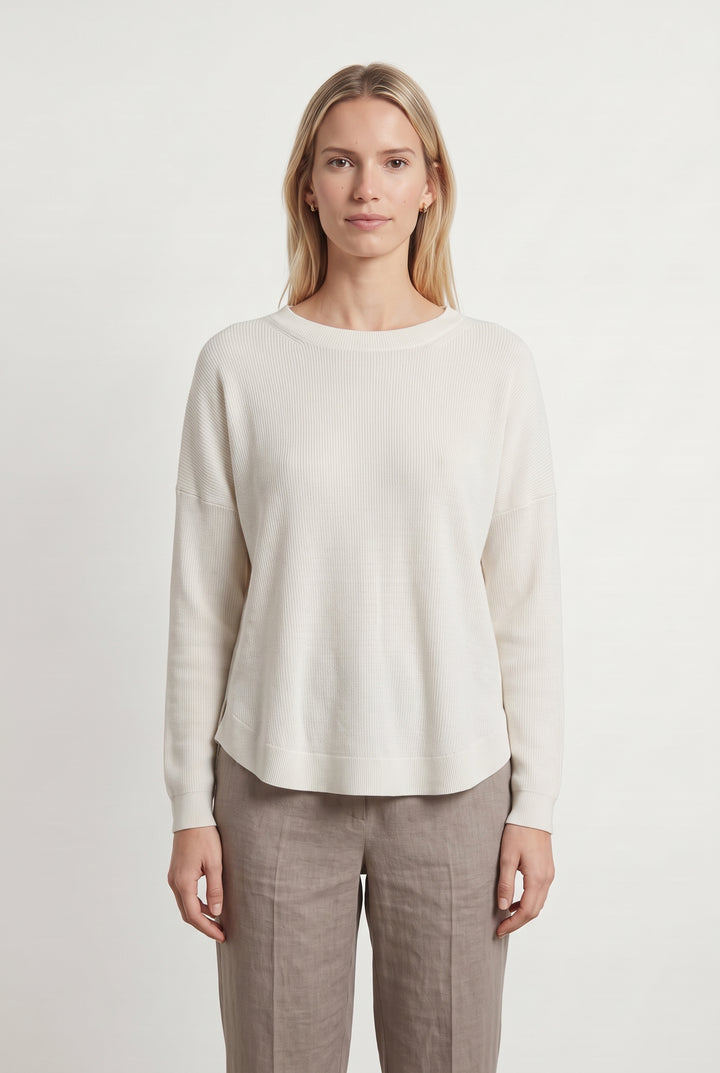 Pull Blanc - Taille M/38 de la marque Zadig&amp;Voltaire | PARAD120686 - Vendu par Paradigme - Image 1