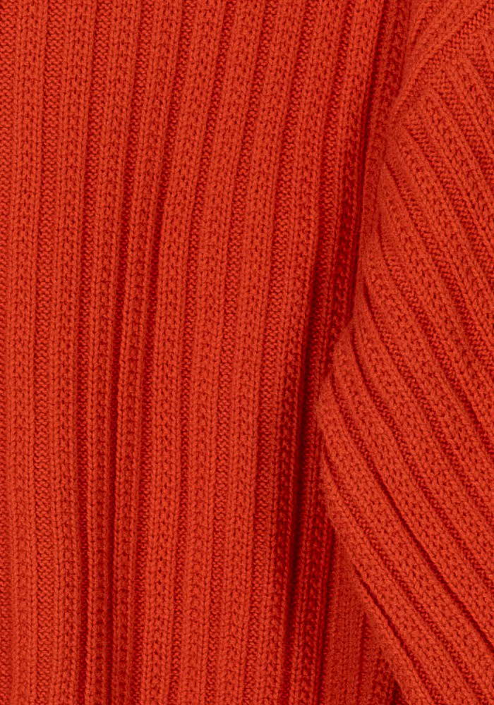 Pull Orange - Taille M/38 de la marque Sessùn | PARAD120690 - Vendu par Paradigme - Image 3