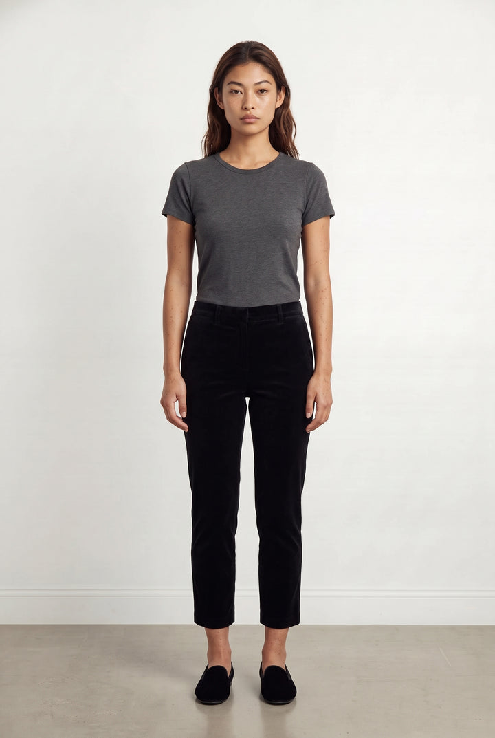 Pantalon Noir - Taille S/36 de la marque Comptoir des Cotonniers | PARAD120691 - Vendu par Paradigme - Image 1