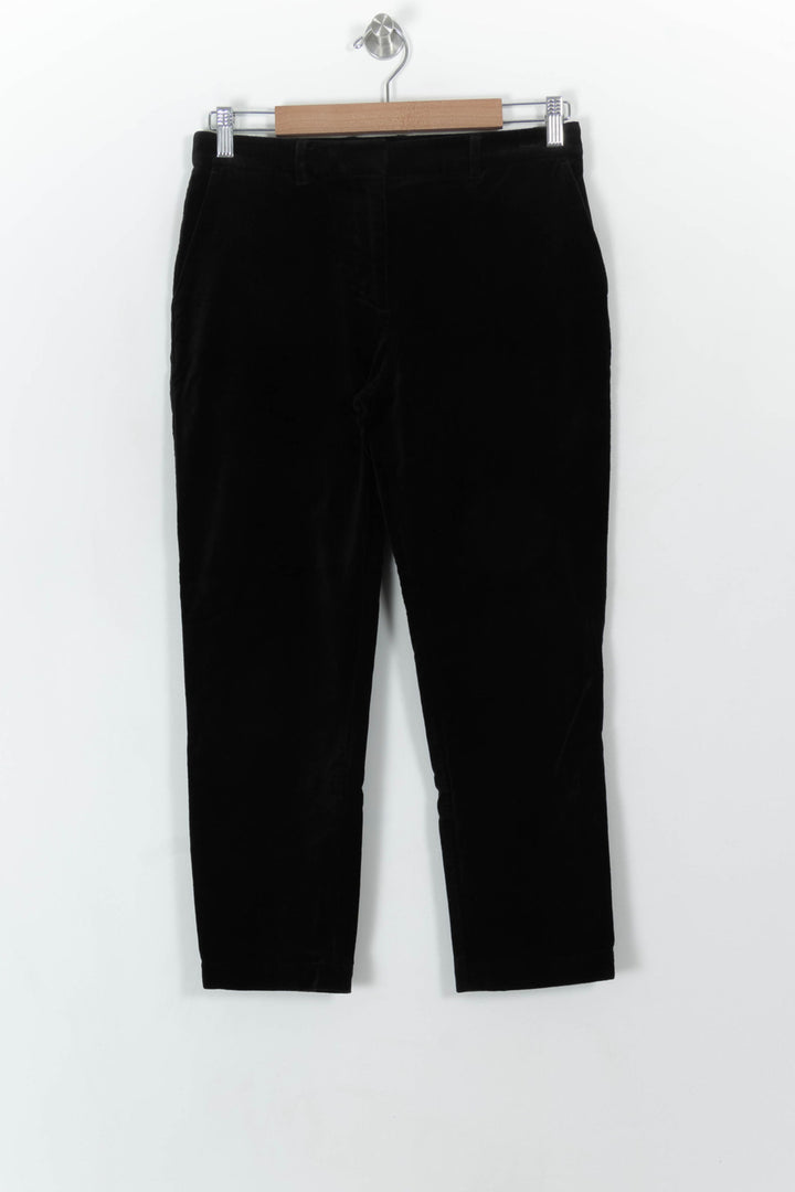 Pantalon Noir - Taille S/36 de la marque Comptoir des Cotonniers | PARAD120691 - Vendu par Paradigme - Image 2
