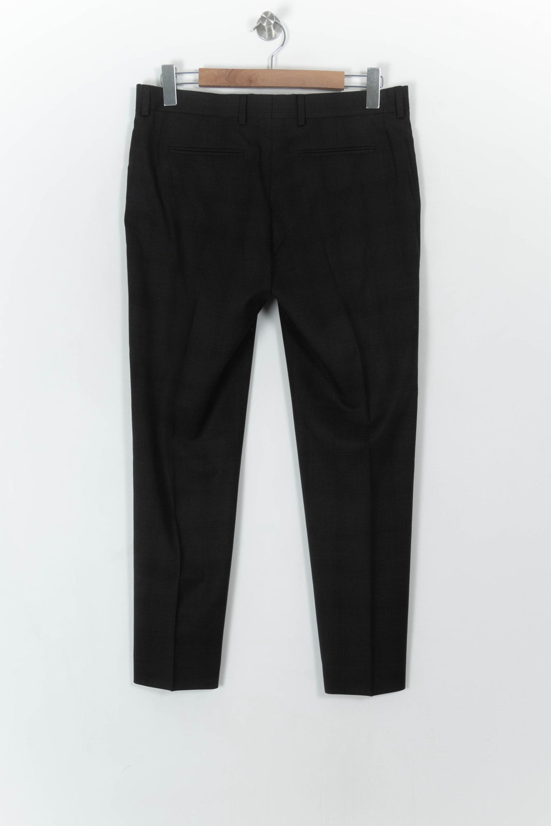 Pantalon De Costume Noir - Taille L/40 de la marque The Kooples | PARAD120704 - Vendu par Paradigme - Image 5