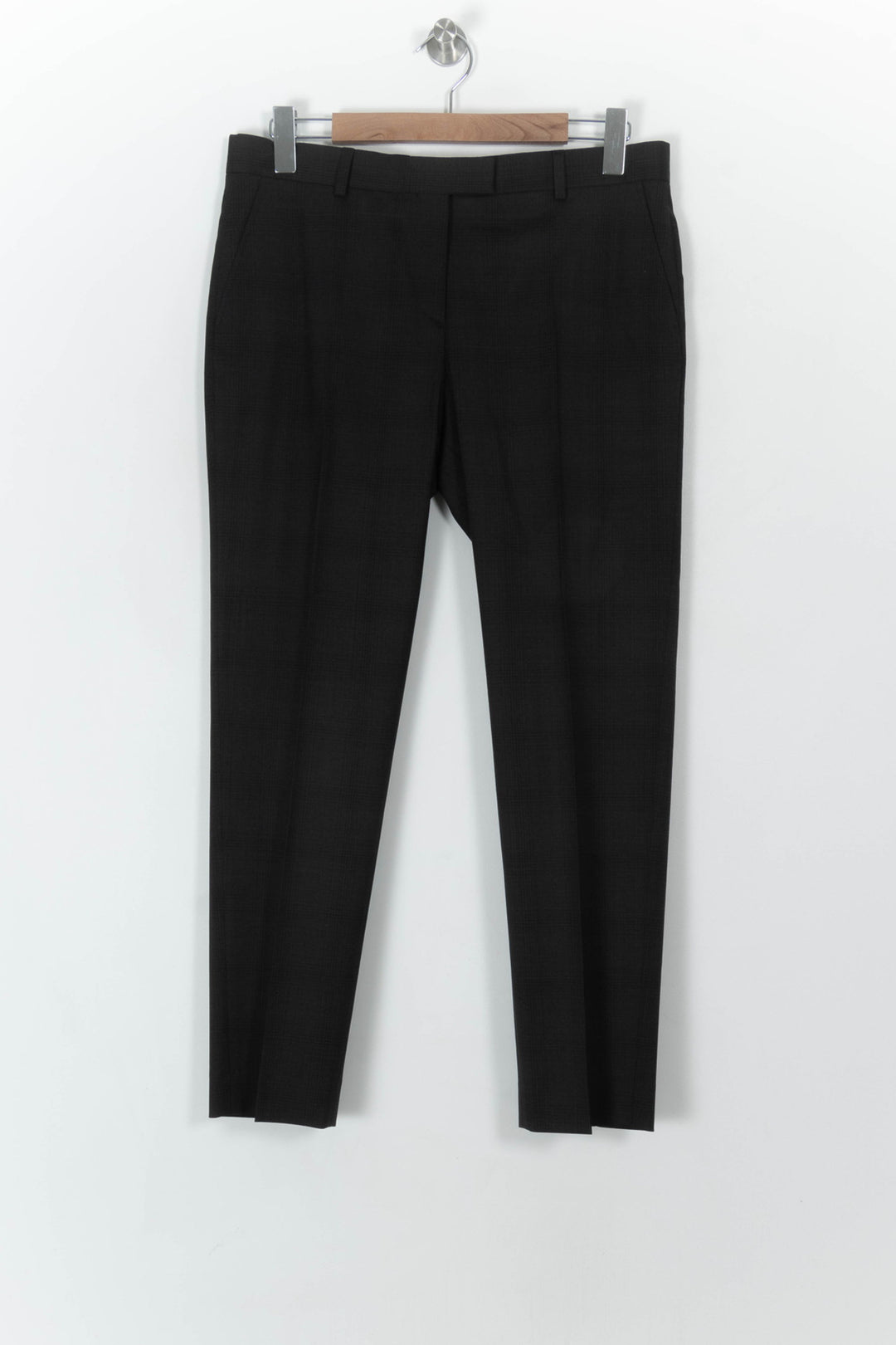 Pantalon De Costume Noir - Taille L/40 de la marque The Kooples | PARAD120704 - Vendu par Paradigme - Image 2
