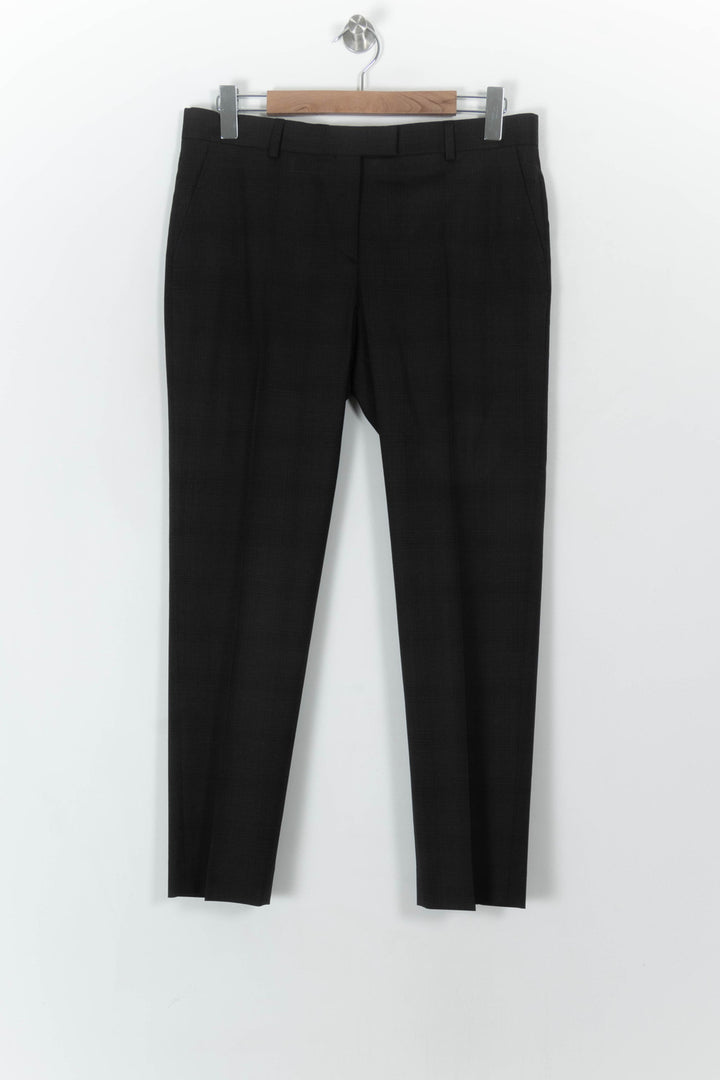 Pantalon De Costume Noir - Taille L/40 de la marque The Kooples | PARAD120704 - Vendu par Paradigme - Image 2