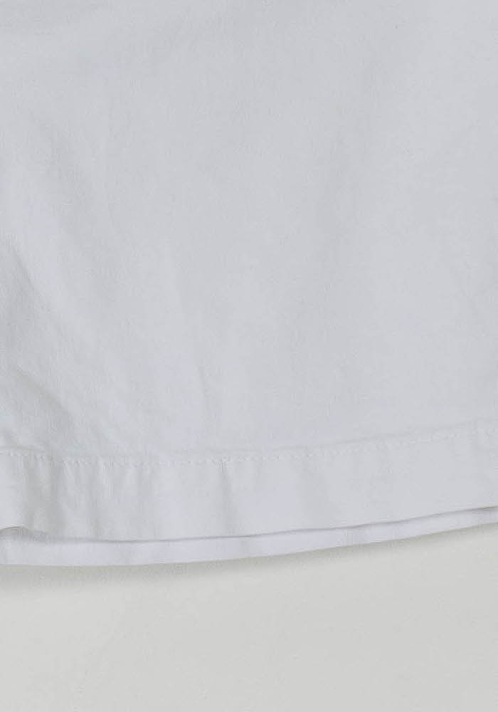Short Blanc - Taille S/36 de la marque Maison 123 | PARAD120705 - Vendu par Paradigme - Image 3