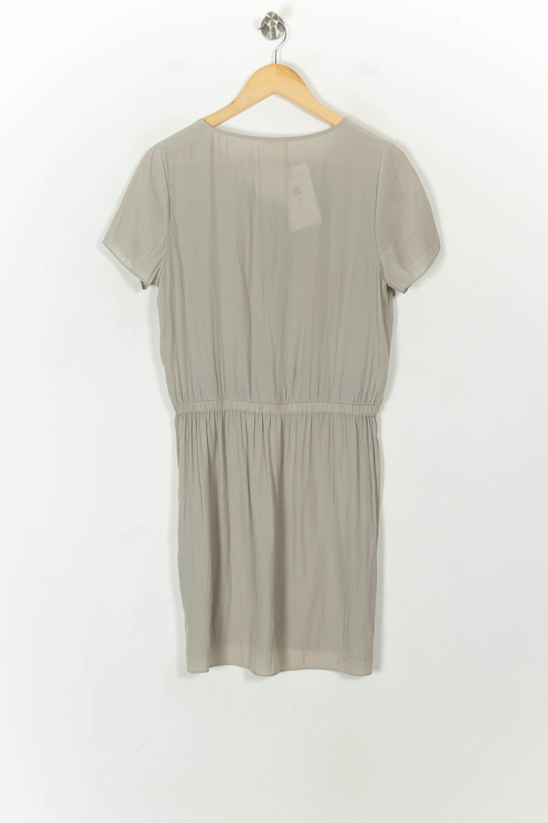 Robe Courte Beige - Taille M/38 de la marque American Vintage | PARAD120708 - Vendu par Paradigme - Image 5