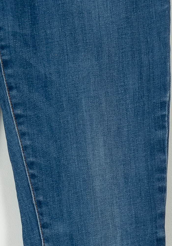 Jean Slim Bleu - Taille S/36 de la marque Comptoir des Cotonniers | PARAD120712 - Vendu par Paradigme - Image 3