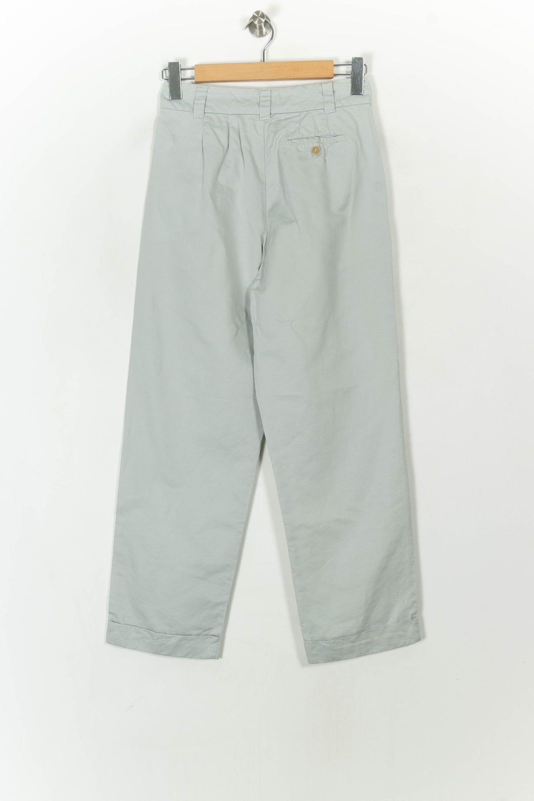 Pantalon Bleu - Taille S/36 de la marque Bellerose | PARAD120718 - Vendu par Paradigme - Image 5