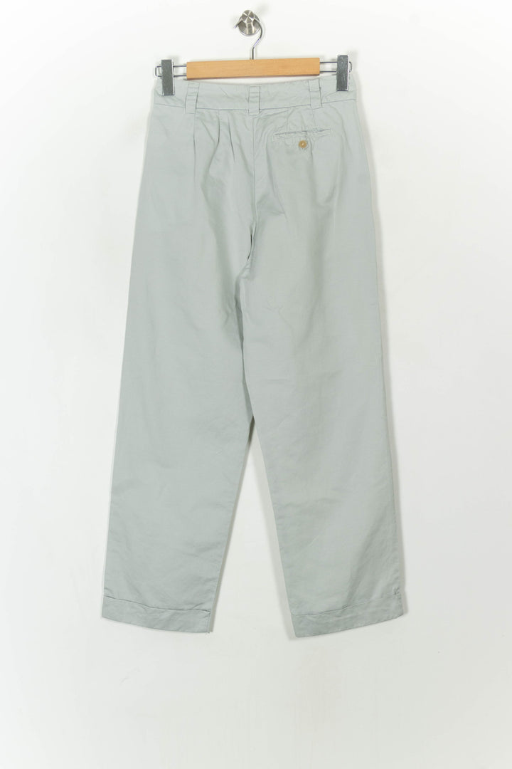 Pantalon Bleu - Taille S/36 de la marque Bellerose | PARAD120718 - Vendu par Paradigme - Image 5
