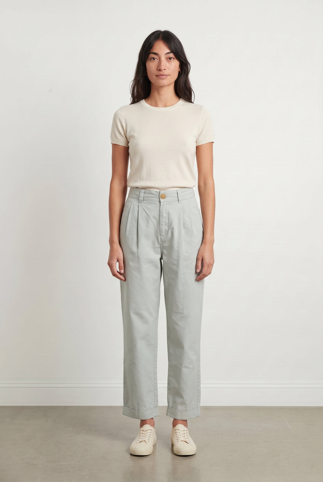 Pantalon Bleu - Taille S/36 de la marque Bellerose | PARAD120718 - Vendu par Paradigme - Image 1