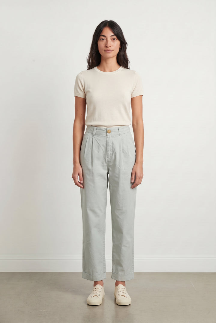 Pantalon Bleu - Taille S/36 de la marque Bellerose | PARAD120718 - Vendu par Paradigme - Image 1