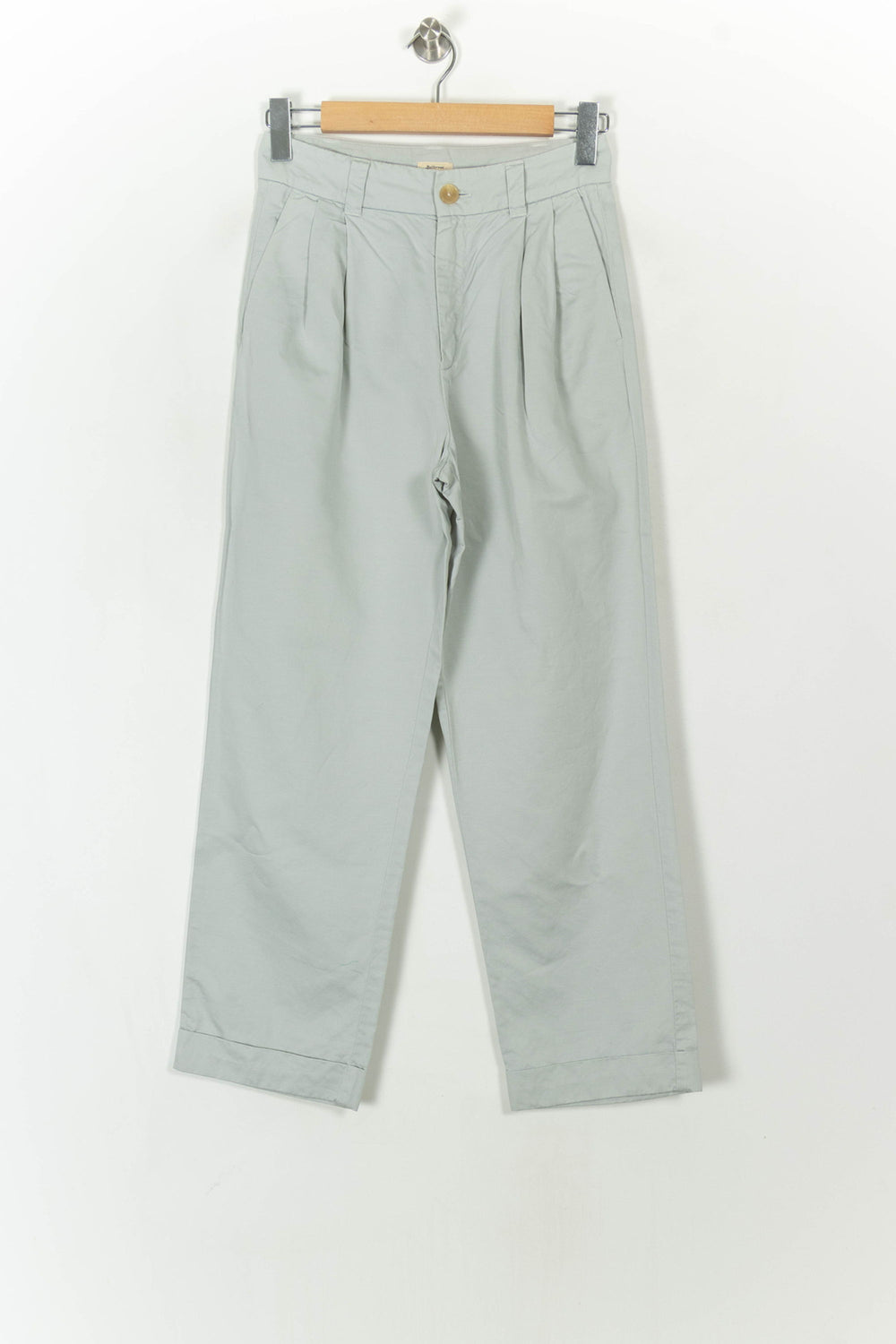 Pantalon Bleu - Taille S/36 de la marque Bellerose | PARAD120718 - Vendu par Paradigme - Image 2