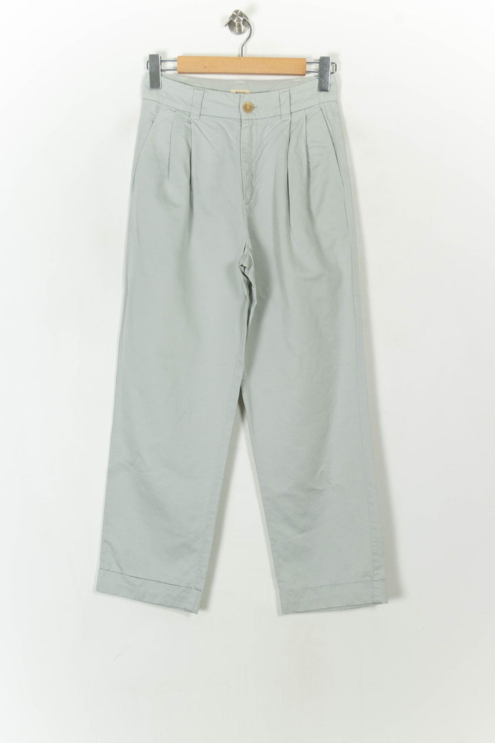 Pantalon Bleu - Taille S/36 de la marque Bellerose | PARAD120718 - Vendu par Paradigme - Image 2