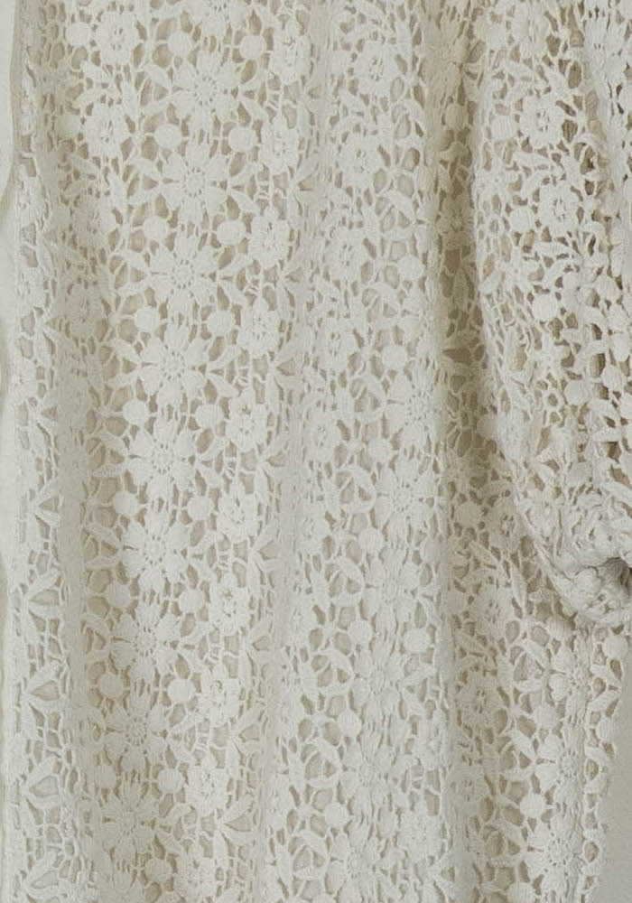 Blouse Blanche - Taille L/40 de la marque Petite Mendigote | PARAD120719 - Vendu par Paradigme - Image 3