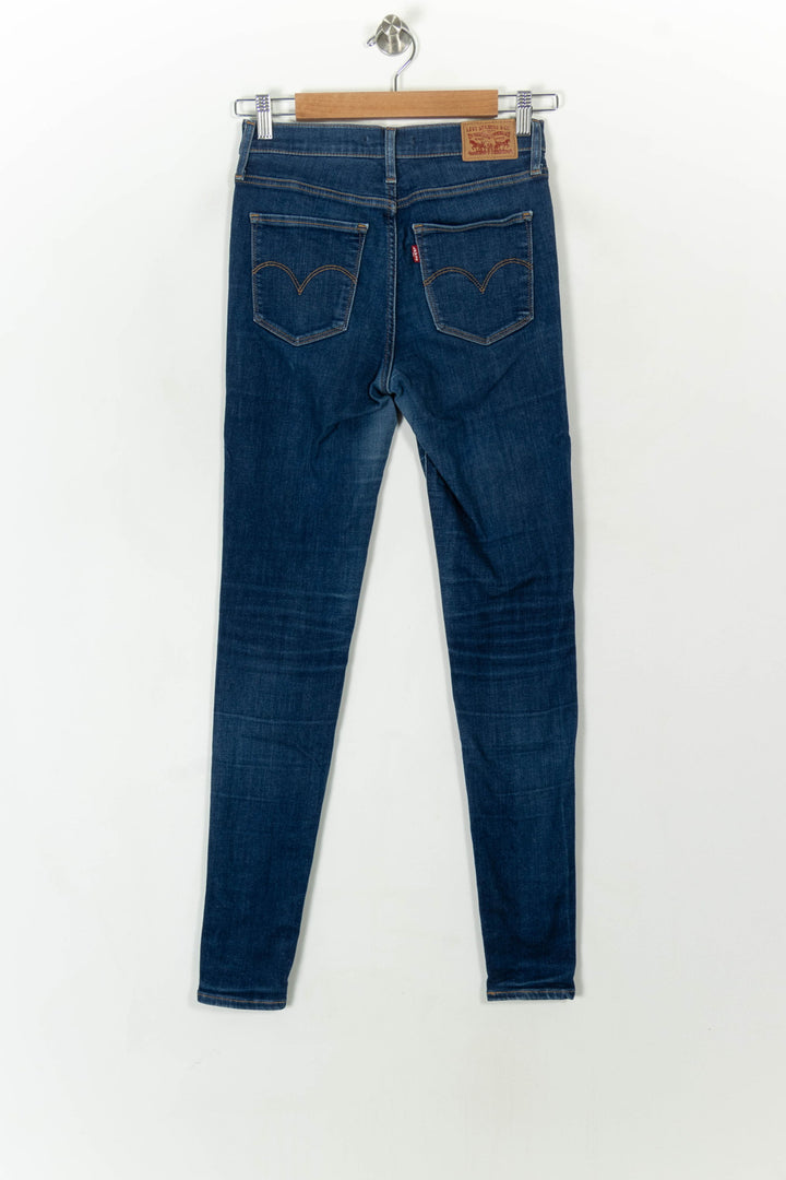 Jean Skinny Bleu - Taille S/36 de la marque Levi&