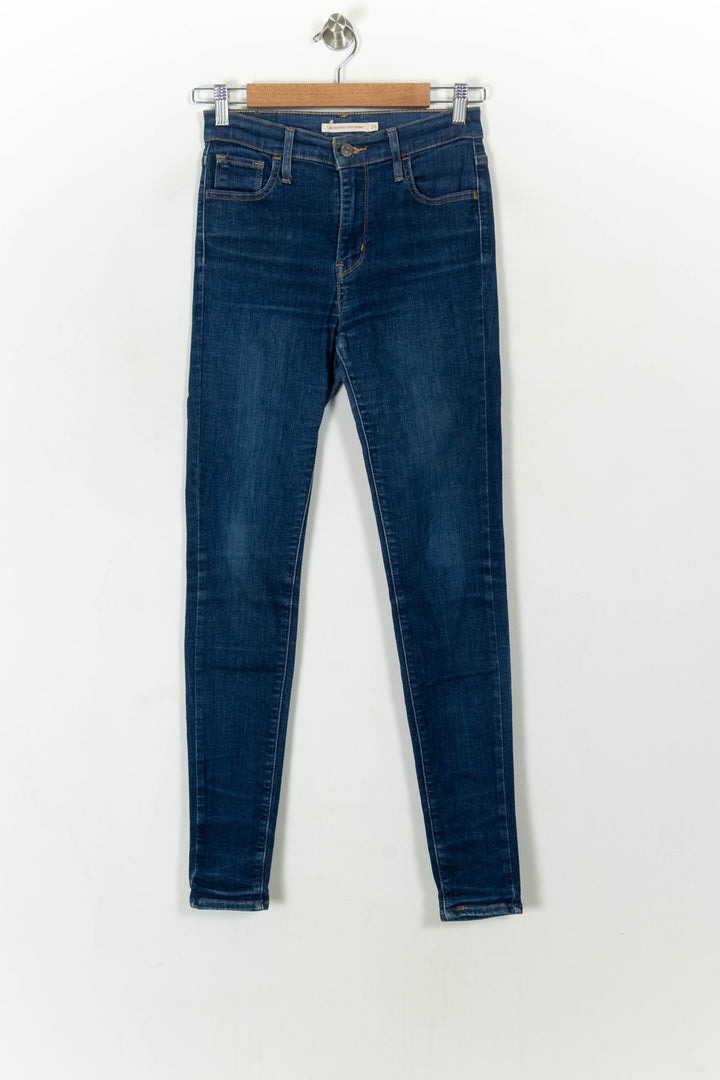 Jean Skinny Bleu - Taille S/36 de la marque Levi&
