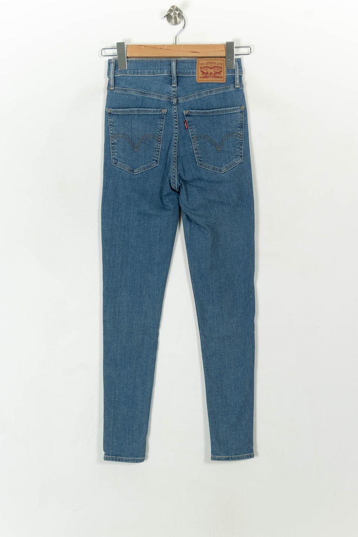 Jean Skinny Bleu - Taille S/36 de la marque Levi&