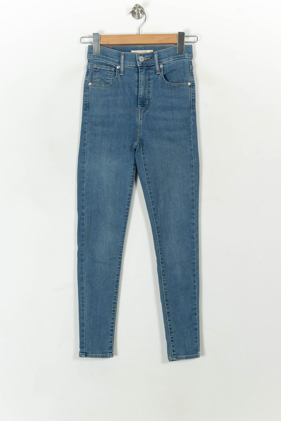 Jean Skinny Bleu - Taille S/36 de la marque Levi&