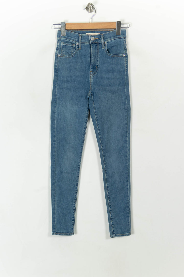 Jean Skinny Bleu - Taille S/36 de la marque Levi&