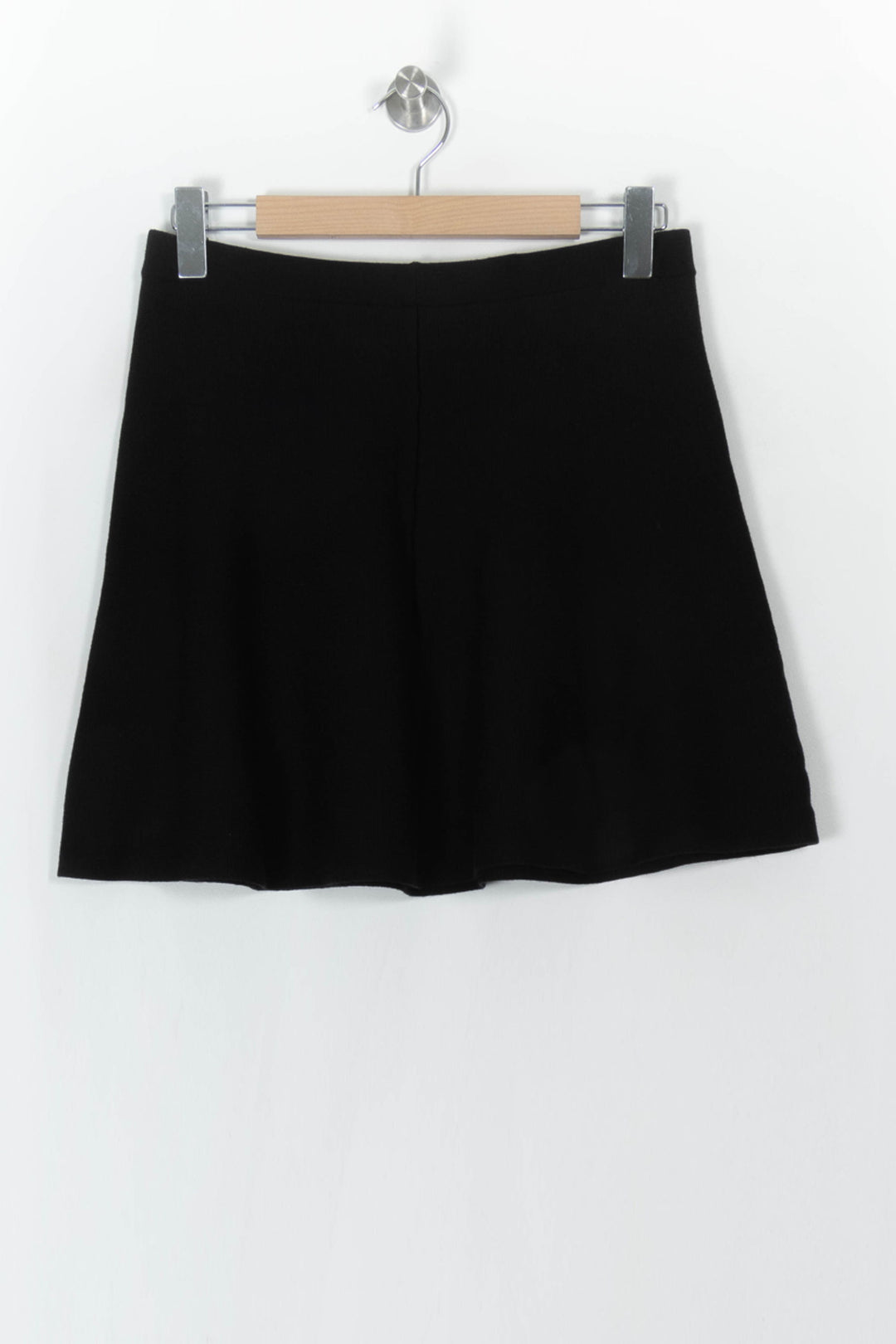 Jupe Courte Noire - Taille L/40 de la marque Comptoir des Cotonniers | PARAD120743 - Vendu par Paradigme - Image 5