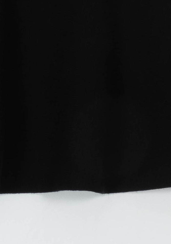 Jupe Courte Noire - Taille L/40 de la marque Comptoir des Cotonniers | PARAD120743 - Vendu par Paradigme - Image 3