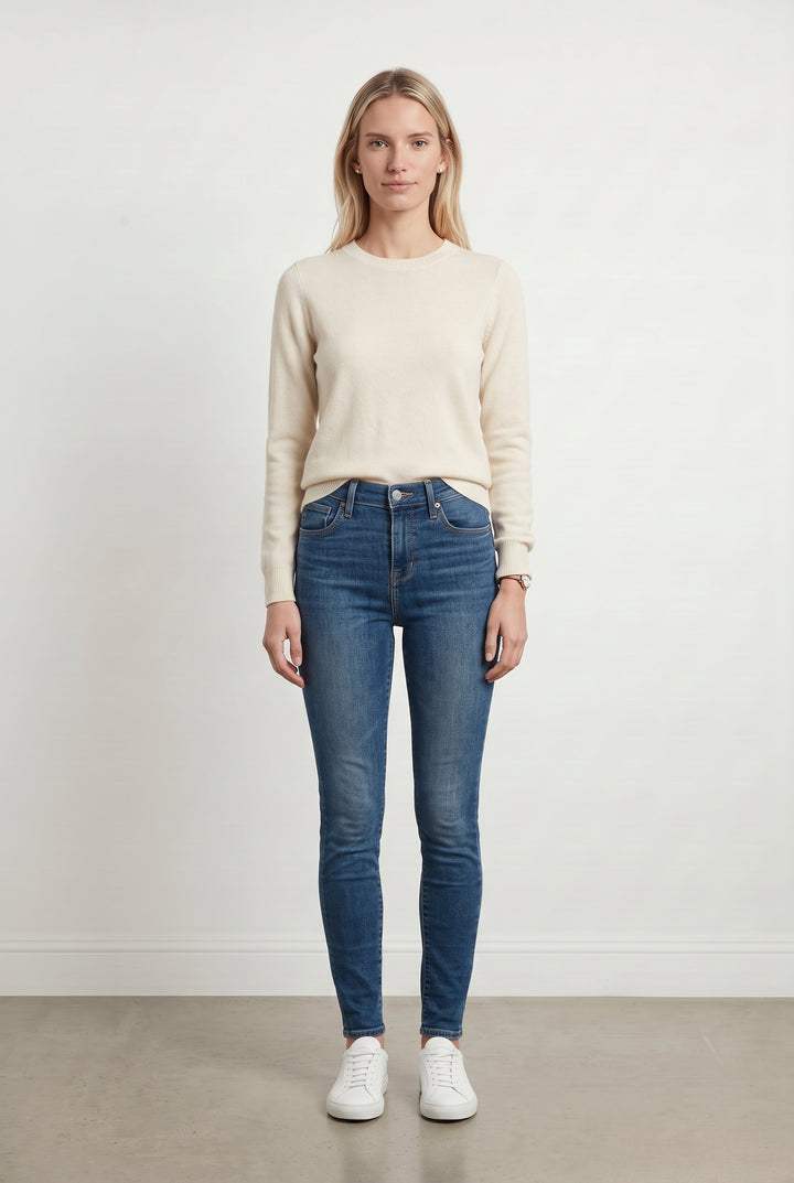 Jean Skinny Bleu - Taille S/36 de la marque Levi&
