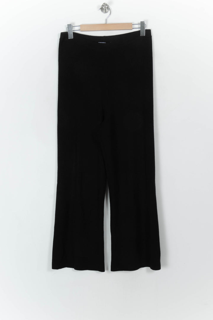 Pantalon Noir - Taille L/40 de la marque La Française | PARAD120755 - Vendu par Paradigme - Image 2