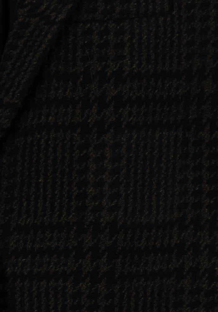 Manteau Marron - Taille XXL/44 de la marque Isabel Marant étoile | PARAD120759 - Vendu par Paradigme - Image 3