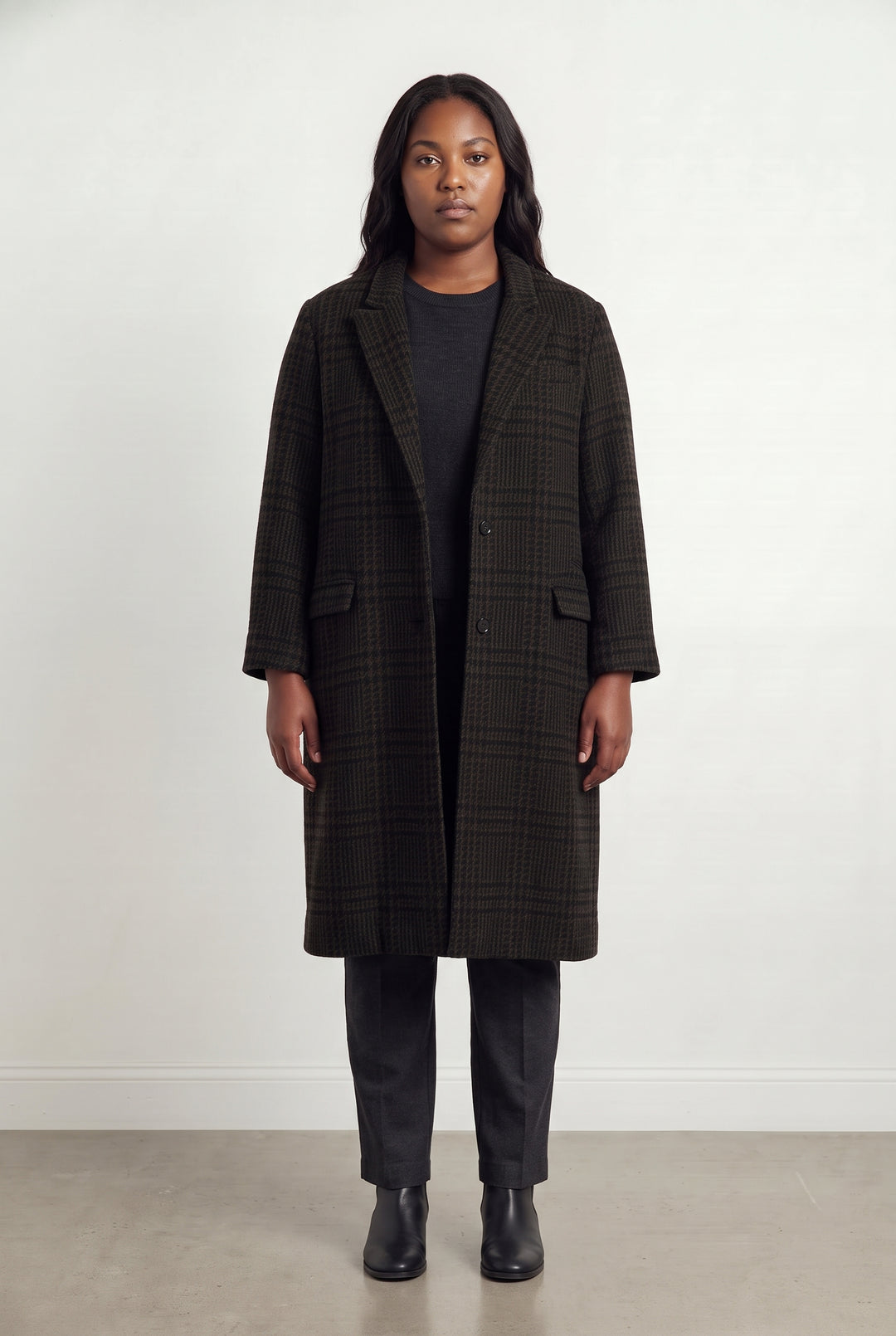 Manteau Marron - Taille XXL/44 de la marque Isabel Marant étoile | PARAD120759 - Vendu par Paradigme - Image 1