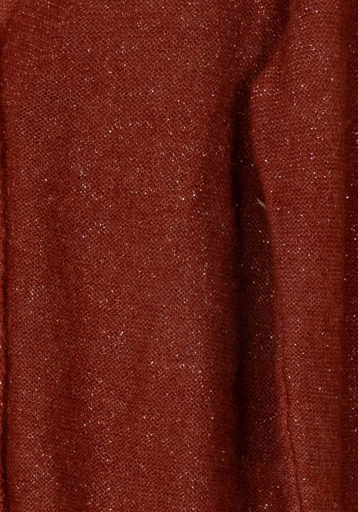 Cardigan Bordeaux - Taille XS/34 de la marque Des petits hauts | PARAD120760 - Vendu par Paradigme - Image 3