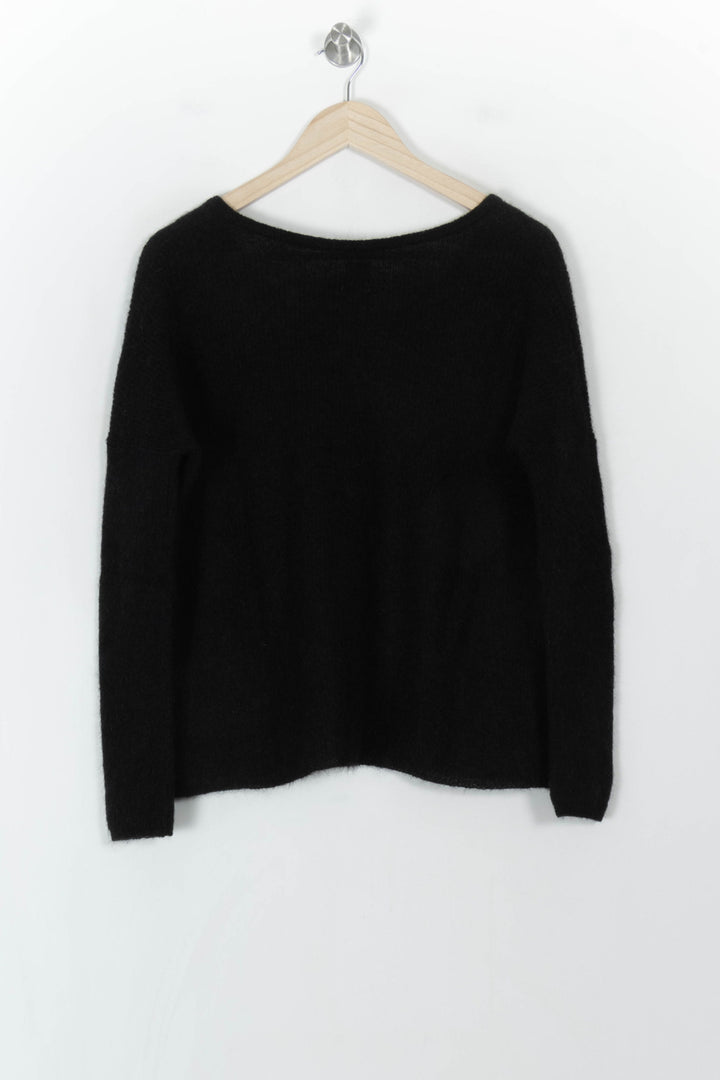 Pull Noir - Taille S/36 de la marque Des petits hauts | PARAD120761 - Vendu par Paradigme - Image 5