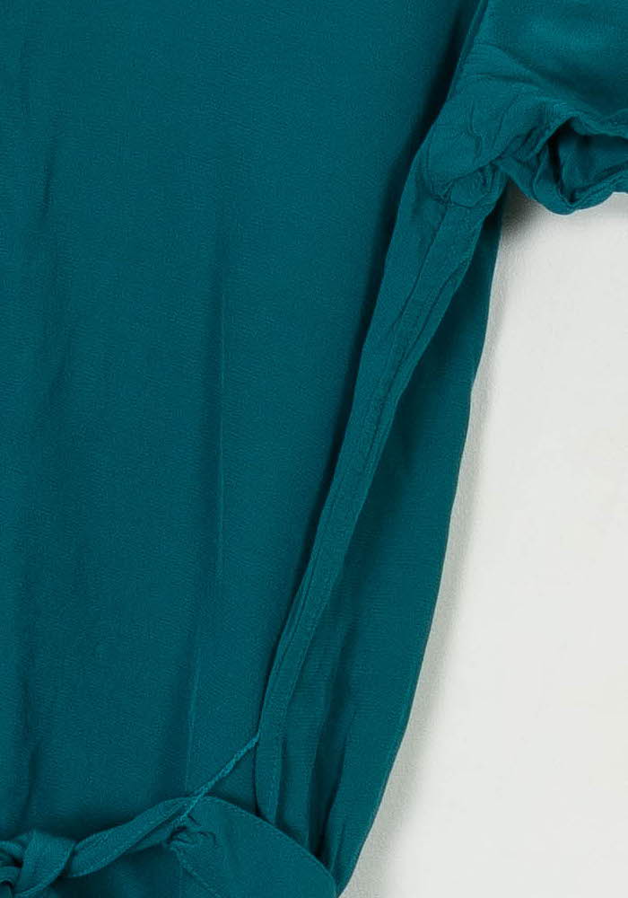 Robe Courte Bleue - Taille L/40 de la marque Comptoir des Cotonniers | PARAD120767 - Vendu par Paradigme - Image 3