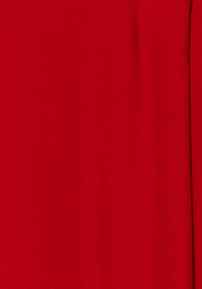 Robe Rouge - Taille L/40 de la marque Weill | PARAD120771 - Vendu par Paradigme - Image 3