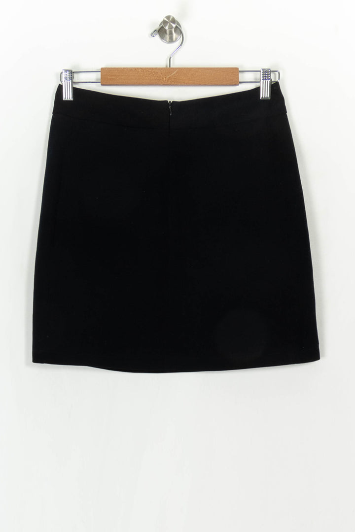 Jupe Noire - Taille M/38 de la marque Kookai | PARAD120783 - Vendu par Paradigme - Image 5