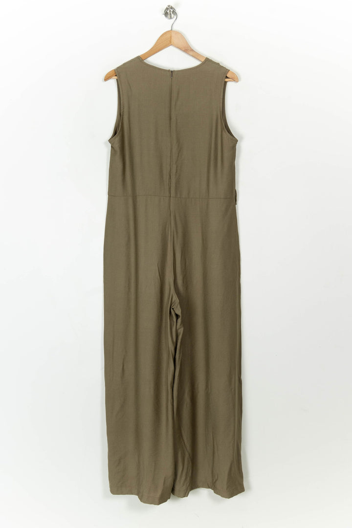 Combinaison Verte - Taille XL/42 de la marque La Fée Maraboutée | PARAD120791 - Vendu par Paradigme - Image 5