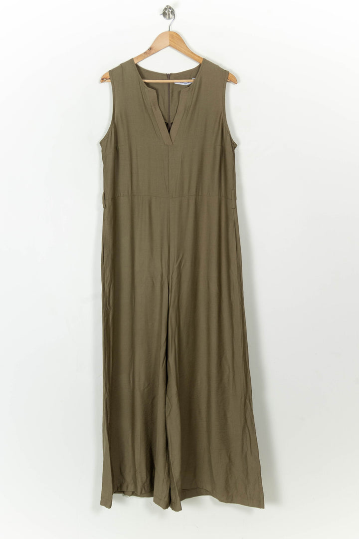 Combinaison Verte - Taille XL/42 de la marque La Fée Maraboutée | PARAD120791 - Vendu par Paradigme - Image 2