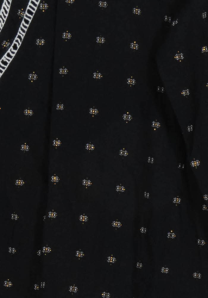 Robe Droite Noire et Blanche - Taille S/36 de la marque Karl Marc John | PARAD120800 - Vendu par Paradigme - Image 3
