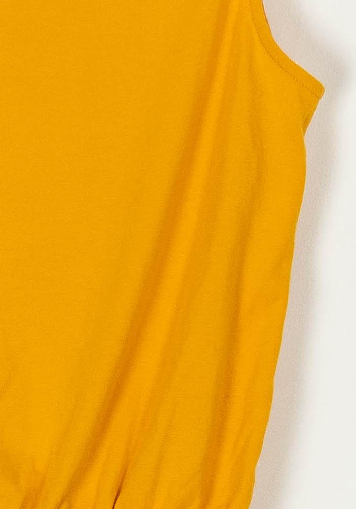 Débardeur Orange - Taille XS/34 de la marque Karl Marc John | PARAD120803 - Vendu par Paradigme - Image 3