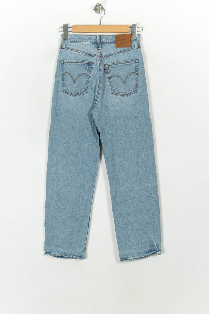 Jean Droit Bleu - Taille S/36 de la marque Levi&