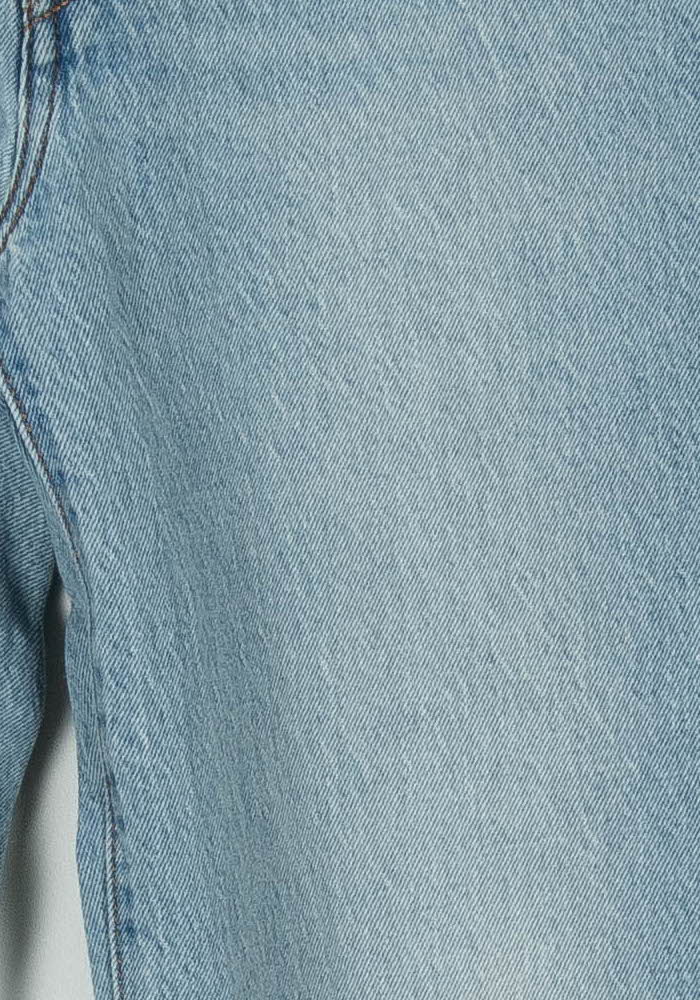 Jean Droit Bleu - Taille S/36 de la marque Levi&