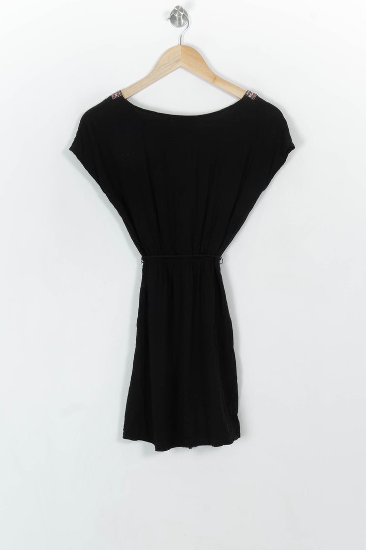 Robe Courte Noire - Taille S/36 de la marque Grace &amp; Mila | PARAD120810 - Vendu par Paradigme - Image 5